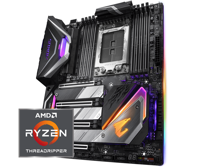 ryzen threadripper
